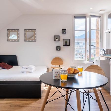Appartement Guestready - Ancolie - Chaumontel Studio à Annecy Extérieur photo