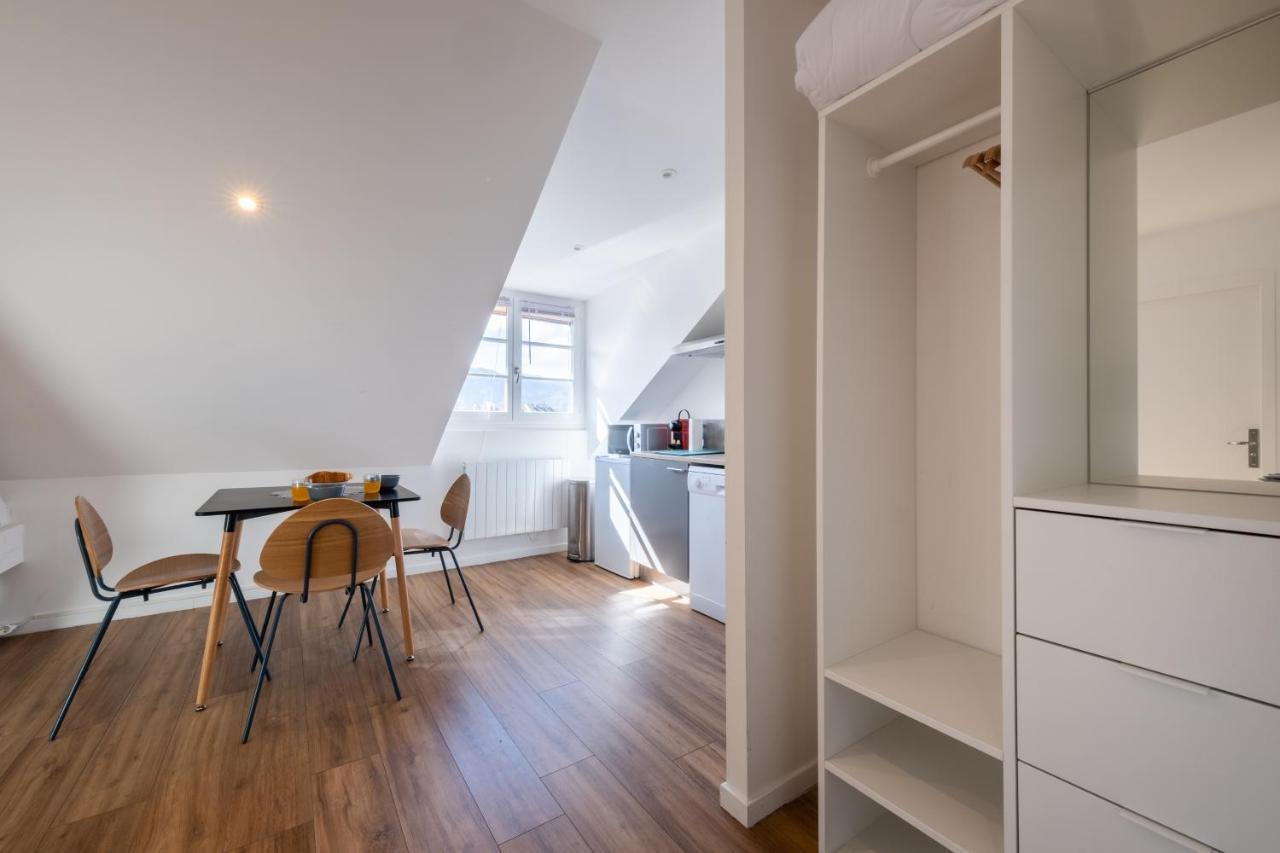 Appartement Guestready - Ancolie - Chaumontel Studio à Annecy Extérieur photo