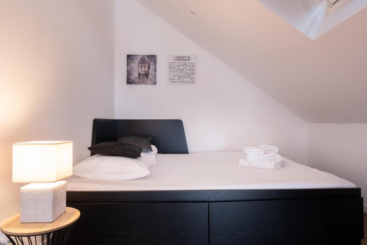 Appartement Guestready - Ancolie - Chaumontel Studio à Annecy Extérieur photo