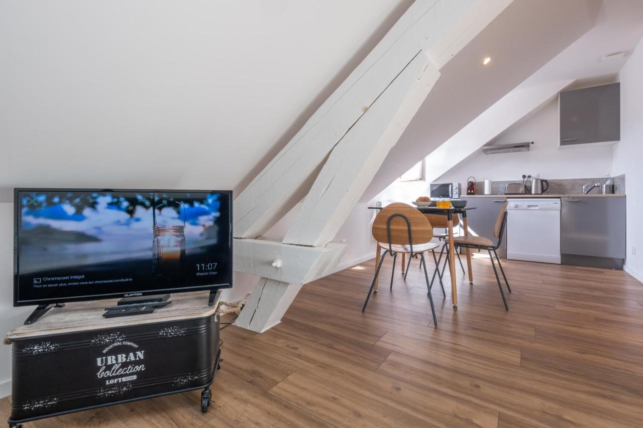 Appartement Guestready - Ancolie - Chaumontel Studio à Annecy Extérieur photo