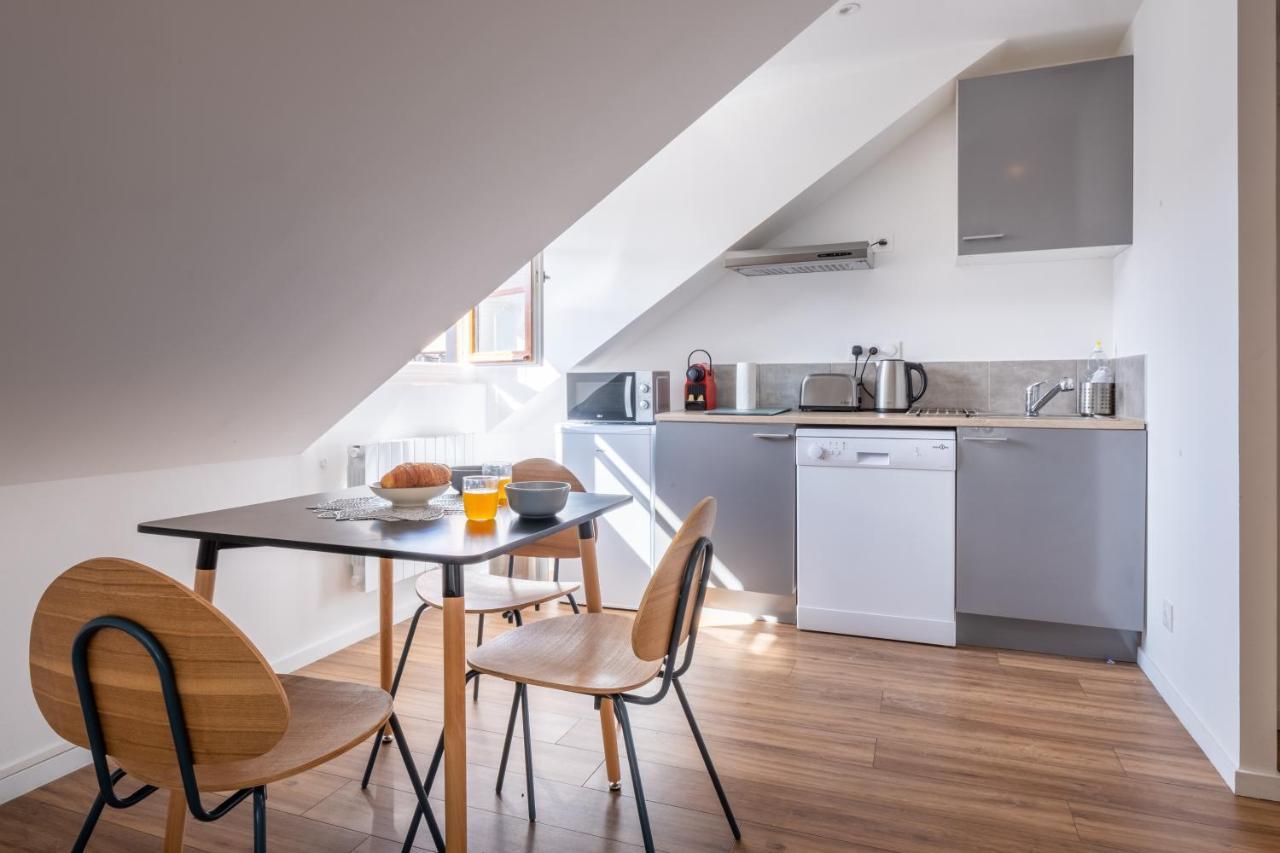 Appartement Guestready - Ancolie - Chaumontel Studio à Annecy Extérieur photo