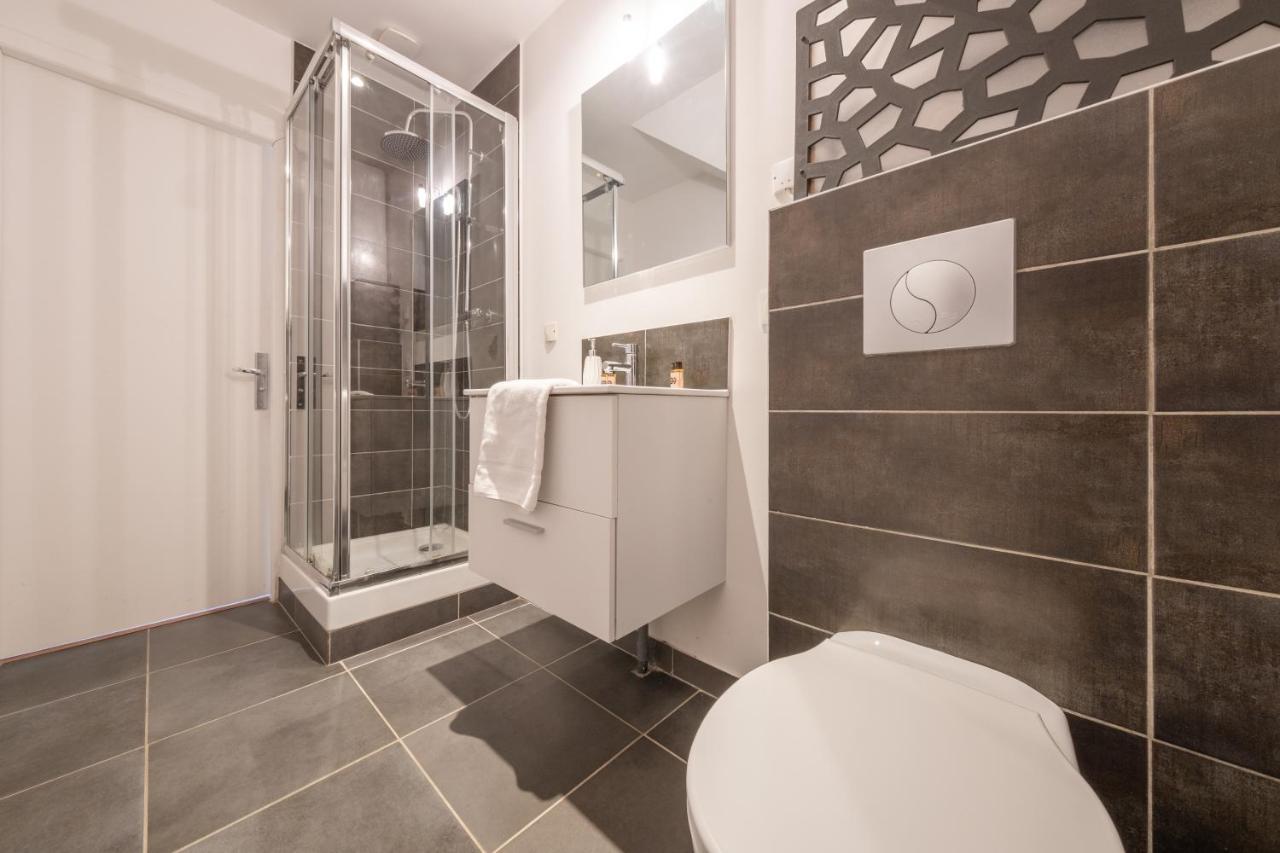 Appartement Guestready - Ancolie - Chaumontel Studio à Annecy Extérieur photo