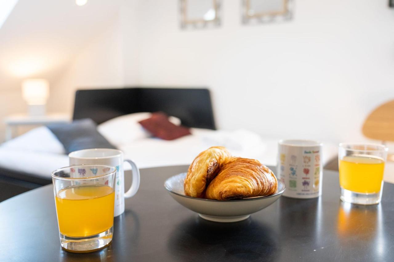Appartement Guestready - Ancolie - Chaumontel Studio à Annecy Extérieur photo