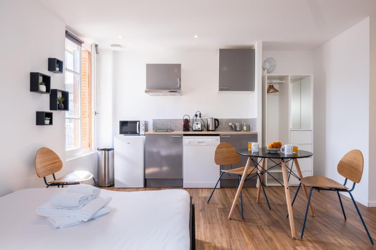 Appartement Guestready - Ancolie - Chaumontel Studio à Annecy Extérieur photo