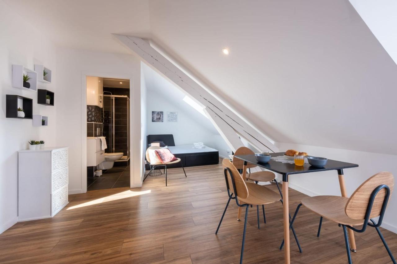 Appartement Guestready - Ancolie - Chaumontel Studio à Annecy Extérieur photo