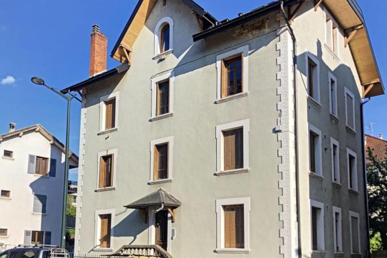 Appartement Guestready - Ancolie - Chaumontel Studio à Annecy Extérieur photo