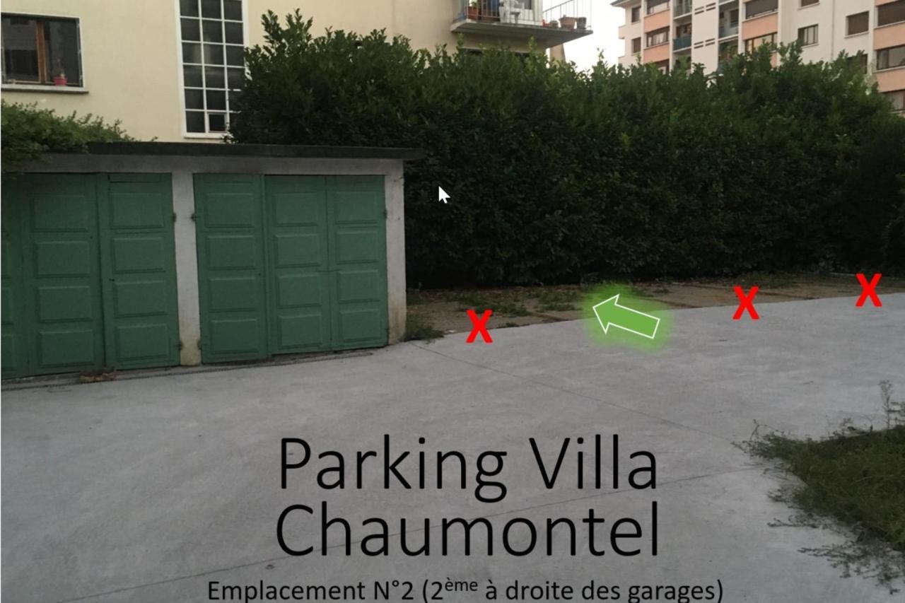 Appartement Guestready - Ancolie - Chaumontel Studio à Annecy Extérieur photo