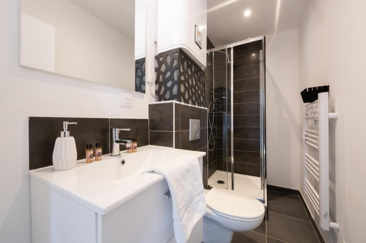 Appartement Guestready - Ancolie - Chaumontel Studio à Annecy Extérieur photo