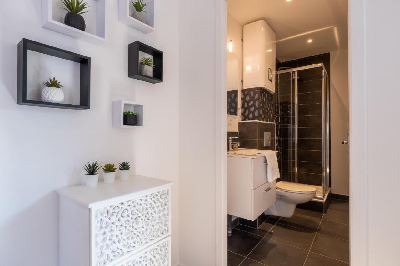 Appartement Guestready - Ancolie - Chaumontel Studio à Annecy Extérieur photo